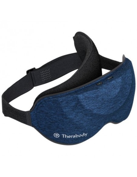 Therabody SleepMask Antifaz con Vibraciones Relajantes para Dormir Mejor
