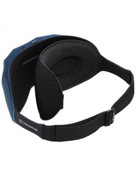 Therabody SleepMask Antifaz con Vibraciones Relajantes para Dormir Mejor
