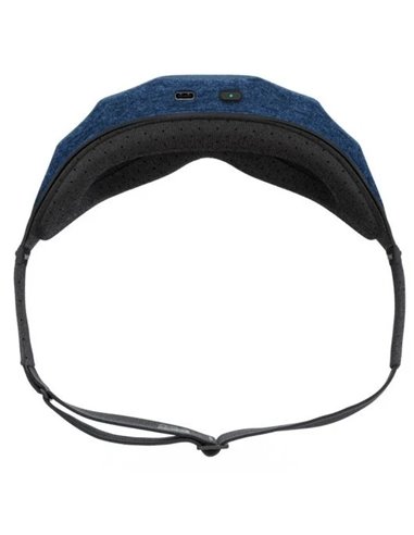 Therabody SleepMask Antifaz con Vibraciones Relajantes para Dormir Mejor