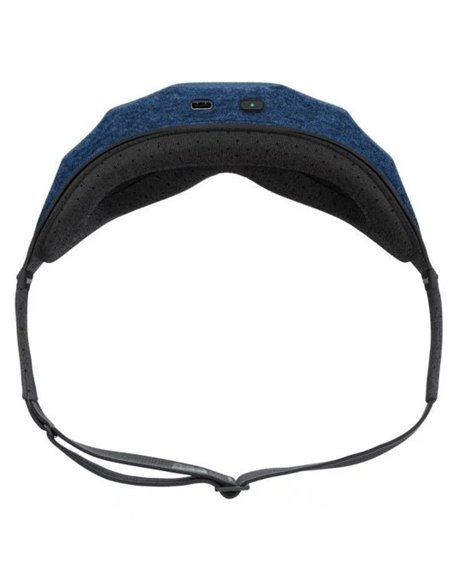 Therabody SleepMask Antifaz con Vibraciones Relajantes para Dormir Mejor