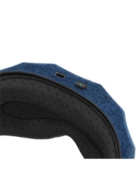 Therabody SleepMask Antifaz con Vibraciones Relajantes para Dormir Mejor