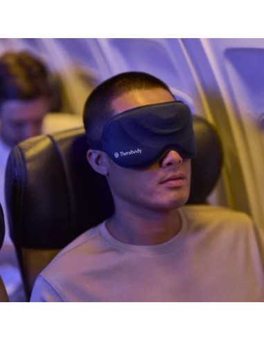 Therabody SleepMask Antifaz con Vibraciones Relajantes para Dormir Mejor