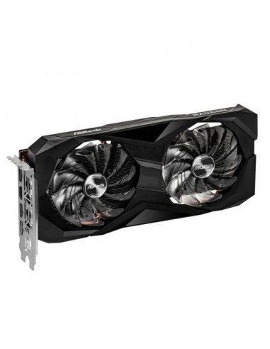 ASRock Challenger D AMD Radeon RX 6600 8GB GDDR6 Tarjeta Gráfica