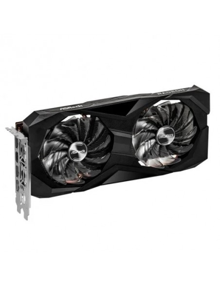 ASRock Challenger D AMD Radeon RX 6600 8GB GDDR6 Tarjeta Gráfica