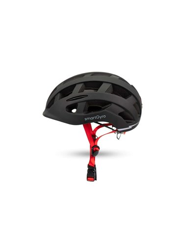SmartGyro Casco Helmet Urban Black. Tamaño M/L
