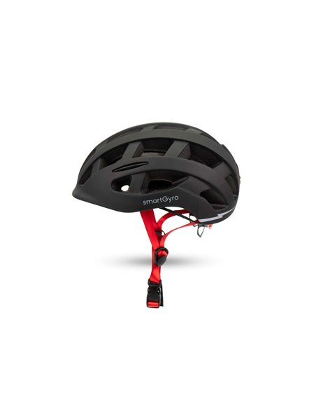 SmartGyro Casco Helmet Urban Black. Tamaño M/L