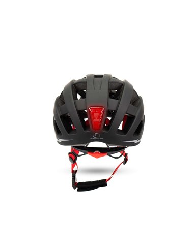 SmartGyro Casco Helmet Urban Black. Tamaño M/L