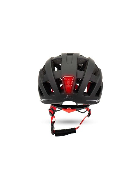 SmartGyro Casco Helmet Urban Black. Tamaño M/L