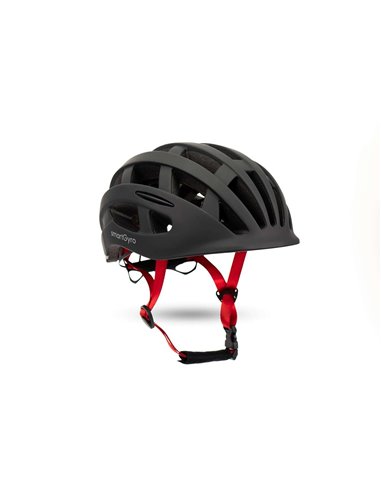 SmartGyro Casco Helmet Urban Black. Tamaño M/L