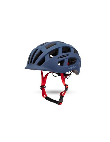 SmartGyro Casco Helmet Urban Blue. Tamaño M/L