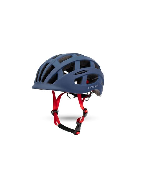 SmartGyro Casco Helmet Urban Blue. Tamaño M/L