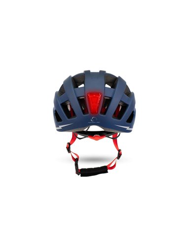 SmartGyro Casco Helmet Urban Blue. Tamaño M/L