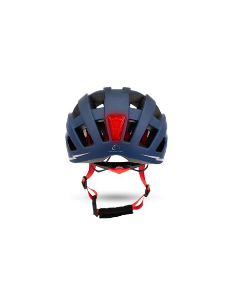 SmartGyro Casco Helmet Urban Blue. Tamaño M/L