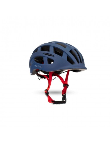 SmartGyro Casco Helmet Urban Blue. Tamaño M/L