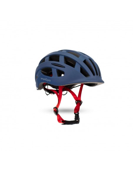 SmartGyro Casco Helmet Urban Blue. Tamaño M/L