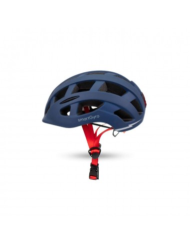 SmartGyro Casco Helmet Urban Blue. Tamaño M/L