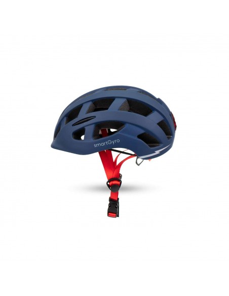 SmartGyro Casco Helmet Urban Blue. Tamaño M/L