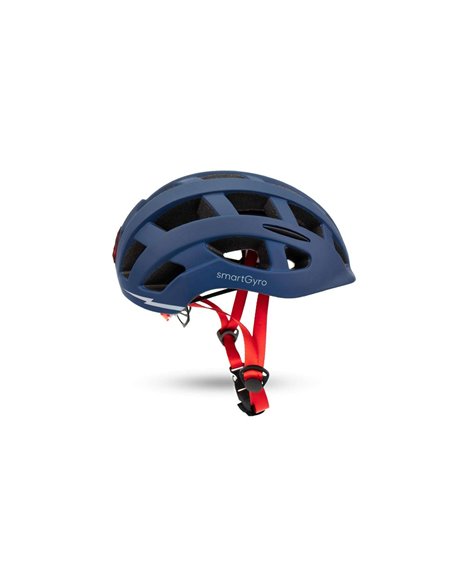 SmartGyro Casco Helmet Urban Blue. Tamaño M/L