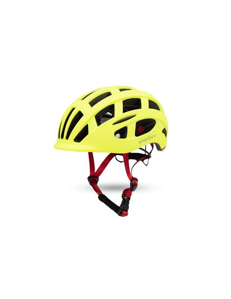 SmartGyro Casco Helmet Urban Amarillo. Tamaño M/L
