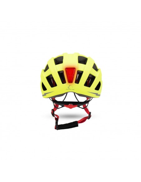SmartGyro Casco Helmet Urban Amarillo. Tamaño M/L