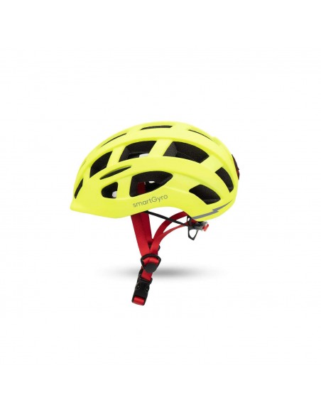 SmartGyro Casco Helmet Urban Amarillo. Tamaño M/L