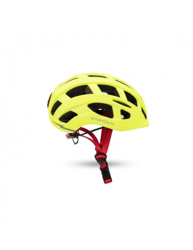 SmartGyro Casco Helmet Urban Amarillo. Tamaño M/L