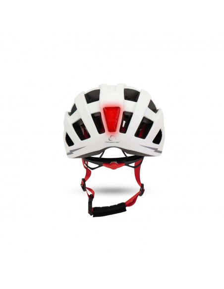 SmartGyro Casco Helmet Urban White. Tamaño M/L