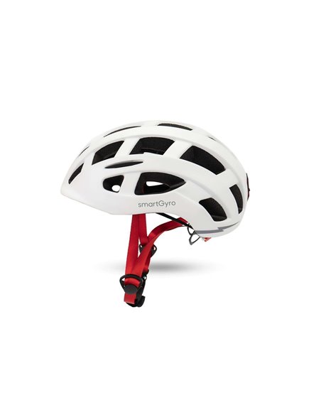 SmartGyro Casco Helmet Urban White. Tamaño M/L