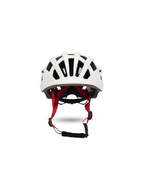 SmartGyro Casco Helmet Urban White. Tamaño M/L