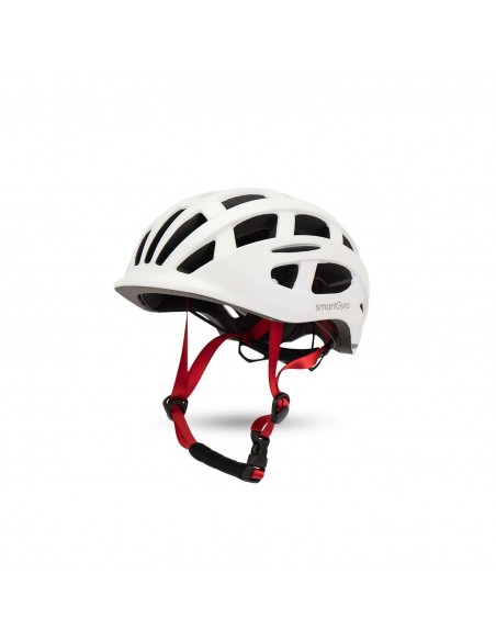SmartGyro Casco Helmet Urban White. Tamaño M/L