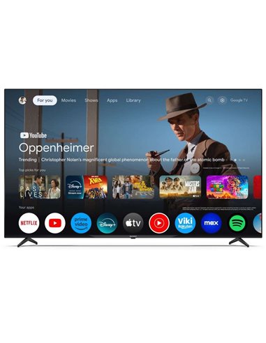 Sharp 70GL4260E 70" LED 4K UltraHD HDR10 Google TV Televisor