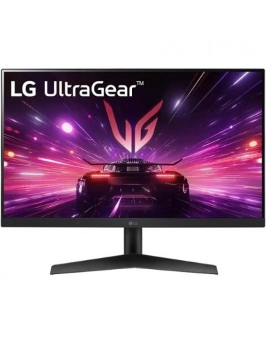 LG UltraGear 24GS60F-B 23.8" LED IPS FullHD 180Hz FreeSync Monitor Gaming