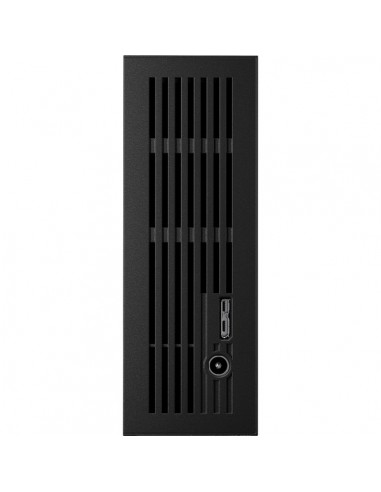 Seagate One Touch Hub 3.5" 14TB USB-A 3.2 con Conector Frontal USB-A/USB-C Negro Disco Duro Externo