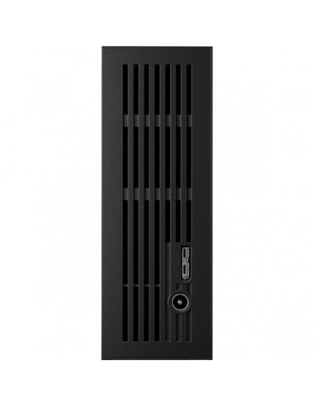 Seagate One Touch Hub 3.5" 14TB USB-A 3.2 con Conector Frontal USB-A/USB-C Negro Disco Duro Externo