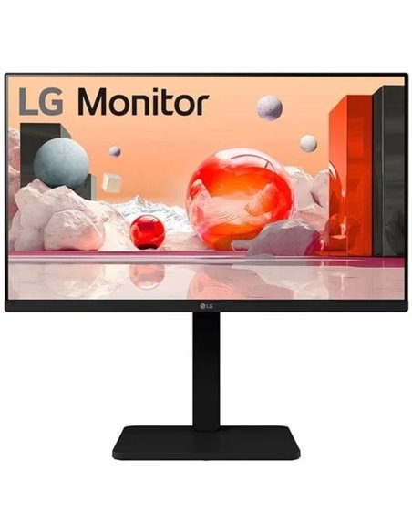 LG 24BA650-B 23.8" LED IPS FullHD USB-C 100Hz Monitor