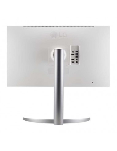 LG UltraFine 27UQ850V-W 27" LED Nano IPS UltraHD 4K FreeSync USB-C Monitor