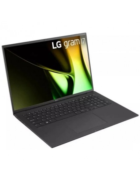 LG Gram 17ZD90S-G.AX75B Intel Evo Core Ultra 7 155H/ 16GB/ 512GB SSD/ 17" Sin S.O. Portátil