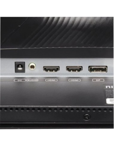 Nilox NXM27FHD16511 27" LED IPS FullHD 165Hz G-Sync Compatible Monitor Gaming