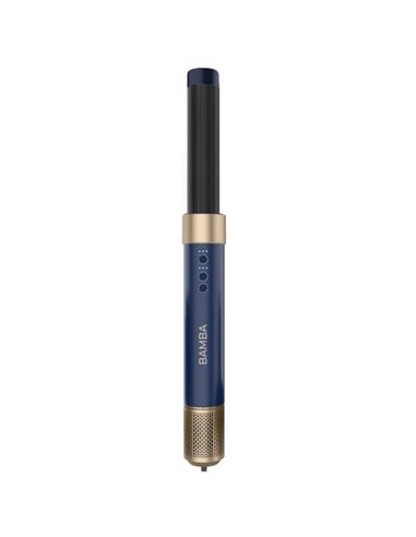 Cecotec Bamba CeramicCare AirGlam Blue Moldeador Multifunción 8en1 con Tecnología Coanda