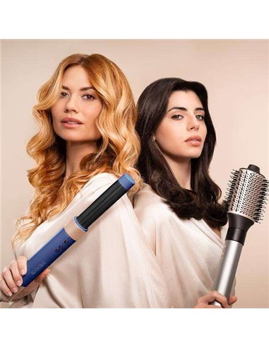 Cecotec Bamba CeramicCare AirGlam Blue Moldeador Multifunción 8en1 con Tecnología Coanda