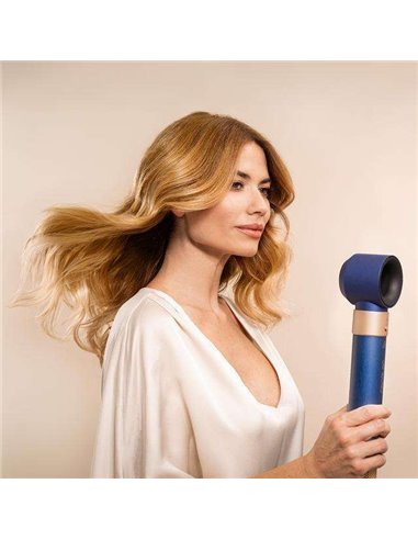 Cecotec Bamba CeramicCare AirGlam Blue Moldeador Multifunción 8en1 con Tecnología Coanda