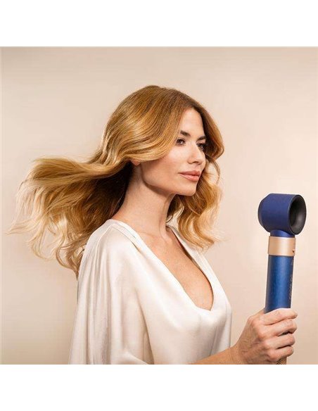 Cecotec Bamba CeramicCare AirGlam Blue Moldeador Multifunción 8en1 con Tecnología Coanda