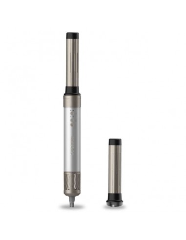 Cecotec Bamba CeramicCare 2en1 AirGlam Aluminum Moldeador Multifunción