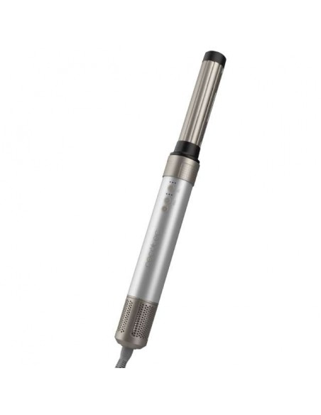 Cecotec Bamba CeramicCare 2en1 AirGlam Aluminum Moldeador Multifunción