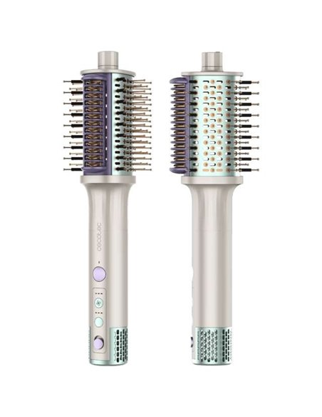 Cecotec CeramicCare Cepillo de Aire 1500W