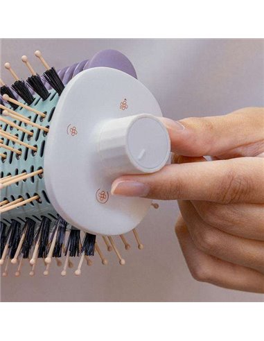 Cecotec CeramicCare Cepillo de Aire 1500W
