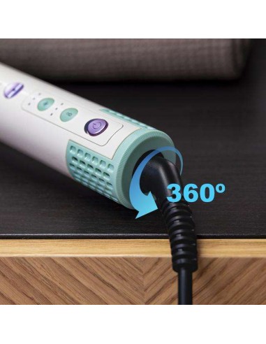 Cecotec CeramicCare Cepillo de Aire 1500W