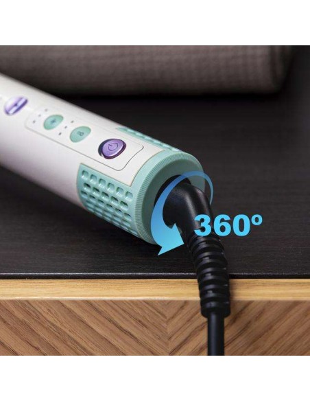 Cecotec CeramicCare Cepillo de Aire 1500W