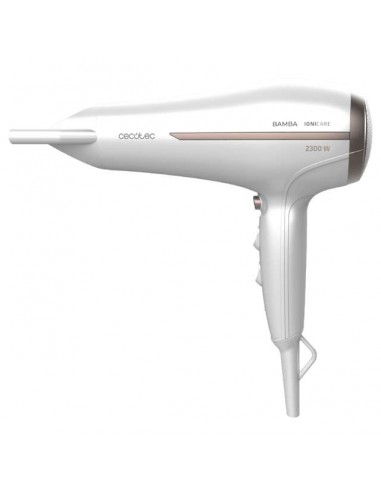 Cecotec Bamba IoniCare 5200 Aura. Secador de Pelo Iónico 2300W