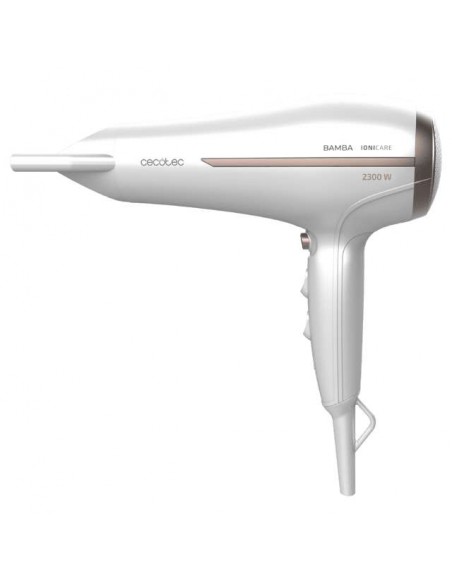 Cecotec Bamba IoniCare 5200 Aura. Secador de Pelo Iónico 2300W